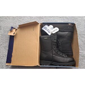 Bates Durashock Defender 8 inch Boots Mens Size 7.5